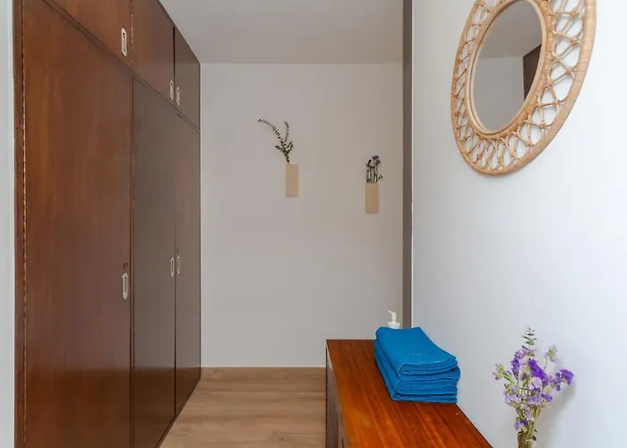 Lejlighed Apartment With A Garden, Close To Carcavelos Beach