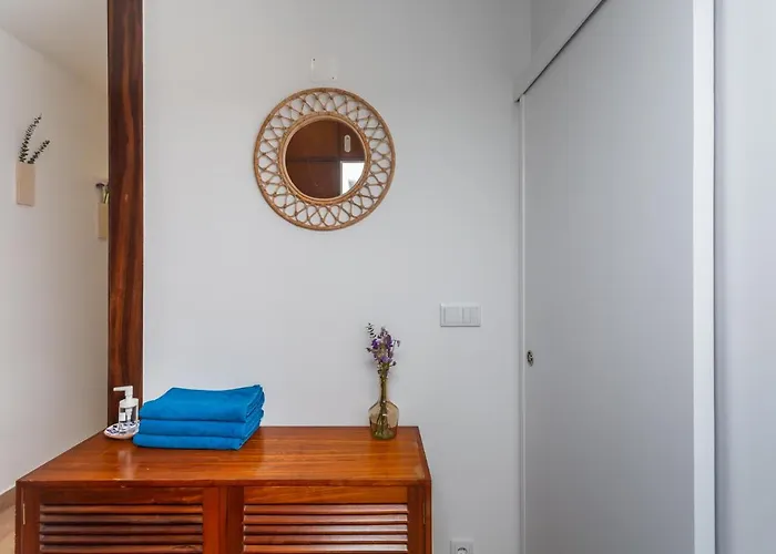 Apartment With A Garden, Close To Carcavelos Beach Lejlighed Carcavelos (Lisbon)