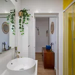 With A Garden, Close To Apartamento