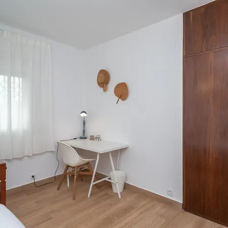 With A Garden, Close To Apartment Carcavelos (Lisbon)