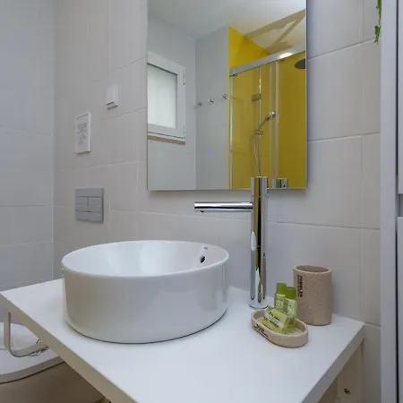 With A Garden, Close To Apartment *