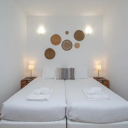 Fishermenapartments - 1 Apartamento *